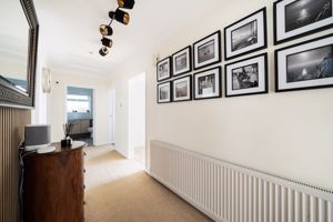 Central Hallway- click for photo gallery